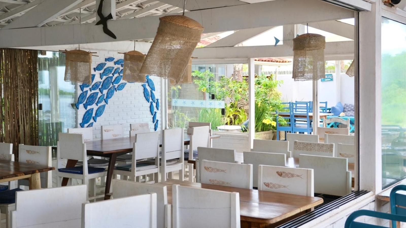 Restaurante & Pousada Gaivota Santo André Extérieur photo
